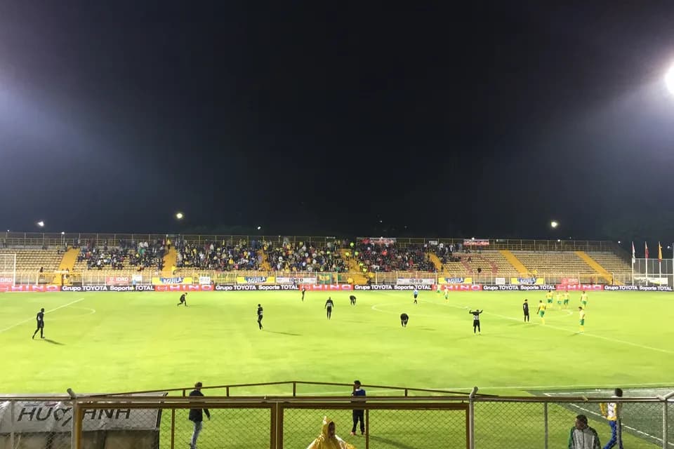 Evalúan cambios en la programación del evento de Fonseca en El Campín como parte de las medidas para mejorar las condiciones del Estadio