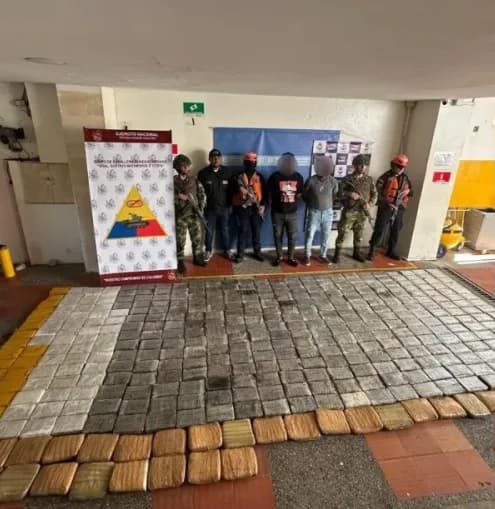 Incautados 367 kilogramos de cocaína y más de 14 kilogramos de marihuana avaluados en más de US$12 millones en La Guajira
