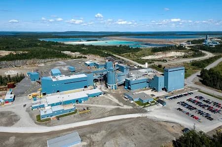 Agnico Eagle Mines vendió por US$3,95 millones su 18% en Royal Road Minerals Ltd. (dueña de minera Guintär y Niverengo en Colombia)