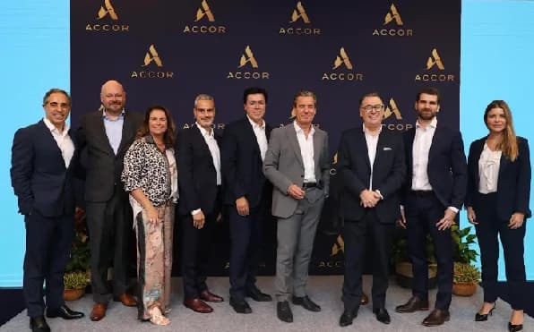 Mauro Rial fue designado chief operating officer para la región Norte e Hispanoamérica de hoteles Accor