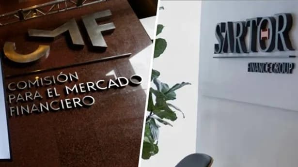 Cargos del regulador en contra de Sartor AGF en Chile y ocho de sus exdirectivos por gestión negligente e información falsa al mercado en escándalo de fondos de inversión