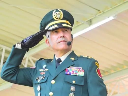 Retirado del cargo el general del Ejército Raúl Fernando Vargas Idárraga en medio de investigaciones por responsabilidad en falsos positivos