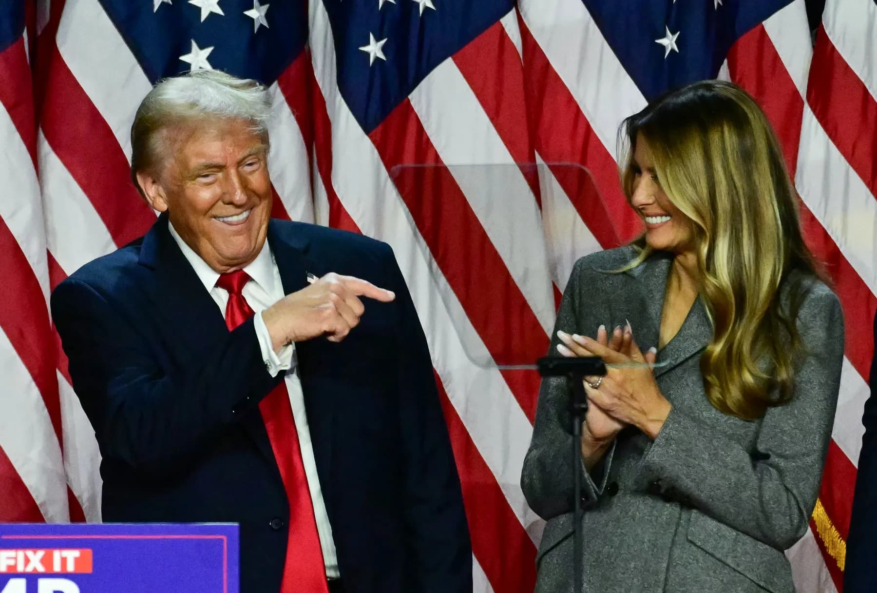 Oficialmente, Donald Trump es nuevamente presidente de Estados Unidos