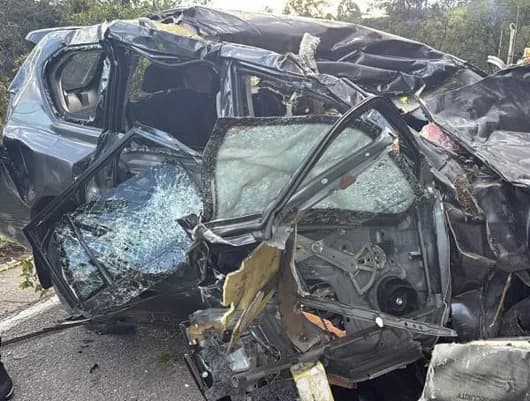 Accidente del esquema de seguridad de Germán Vargas Lleras en Boyacá dejó dos uniformados muertos