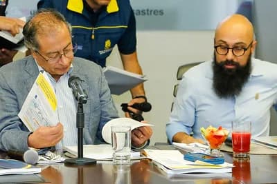 Renunció Carlos Carrillo, el suspendido director de la Unidad de Gestión de Riesgo, Ungrd