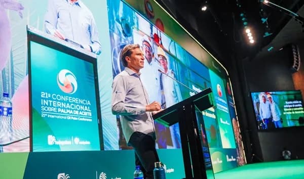 Ante el potencial del aceite de palama para uso en biocombustibles Colombia busca ampliar participación en mercados internacionales ante esta coyuntura