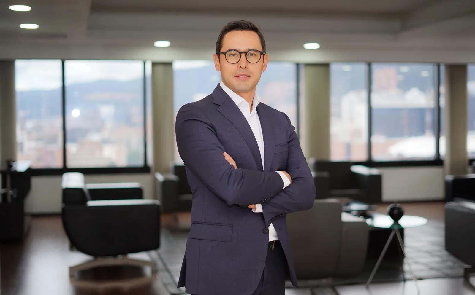 Bbva Colombia creó una nueva Vicepresidencia, la de Empresas y Gobierno, y nombró a Sergio Lizarazo