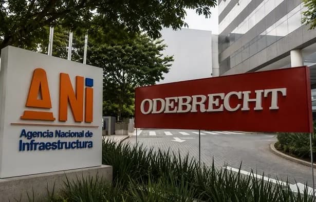 Tribunal de Cundinamarca falla contra responsables del caso Odebrecht y ordena indemnizar con $3.693 millones a la ANI