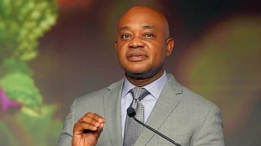 Canciller Luis Gilberto Murillo, se reunirá este lunes con el secretario de Estado para Asuntos Exteriores del Reino Unido, David Lammy