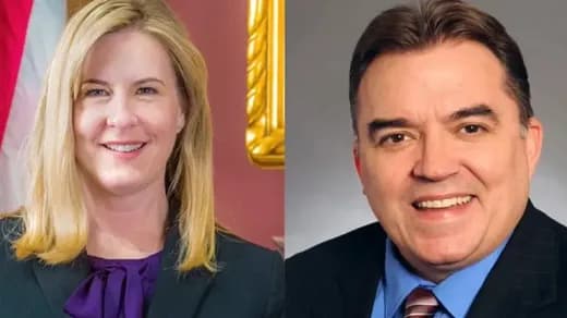 Murieron la congresista de Minnesota en Estados Unidos, Melissa Hortman y su esposo tras un ataque de un sujeto vestido de policía