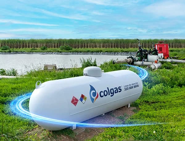 Colgas proyecta convertir 3.000 vehículos a gas licuado durante 2026
