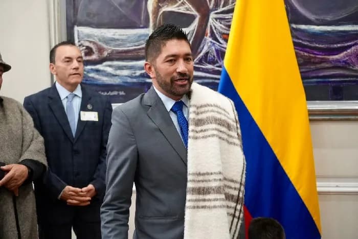 César Pachón asumió como presidente de la Agencia de Desarrollo Rural