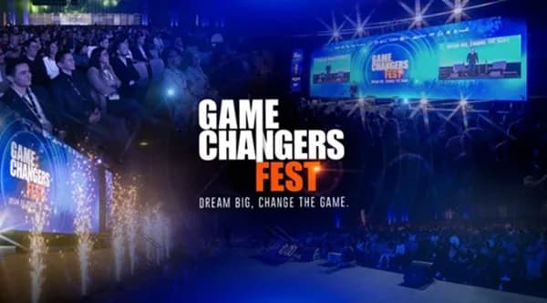 El cantante Nicky Jam, el cofundador de YouTube, Steve Chen, y al Confundador y primer CEO de Netflix, Mark Randolph estarán en Bogotá para en una nueva versión del Game Changers Fest