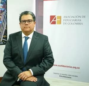 Carlos Restrepo Jaramillo, de Fiduciaria Bancolombia, es el nuevo presidente del Consejo Directivo de Asofiduciarias