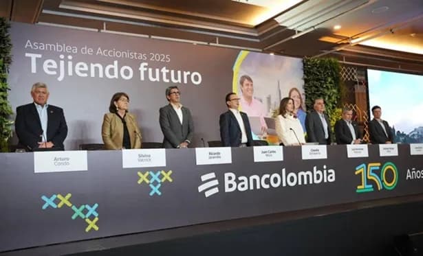 Grupo Cibest propone repartir $1,2 billones en dividendo extraordinario tras la venta de Banistmo
