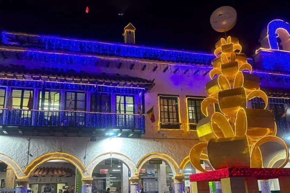 Ante el riesgo de un apagón les proponen a alcaldes y empresas de servicios públicos no instalar alumbrados navideños