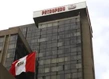 Petroperú planea oferta minoritaria de acciones en los próximos años, según el presidente de la estatal