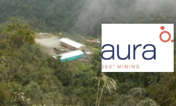 Aura Minerals (dueña de la mina Tolda Fría) se deslista de la Bolsa de Toronto tras ingresar a Nasdaq