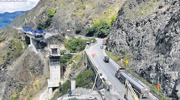 Gobierno dice que no hay más recursos para el proyecto 4G Mulaló – Loboguerrero, el concesionario Covimar advierte que necesita una actualización económica