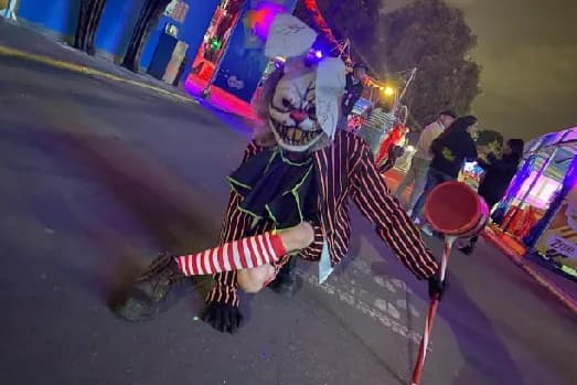 Con una inversión de $1.200 millones Corparques, operadora del Parque Mundo Aventura, anunció la quinta edición de "Terror al Parque"
