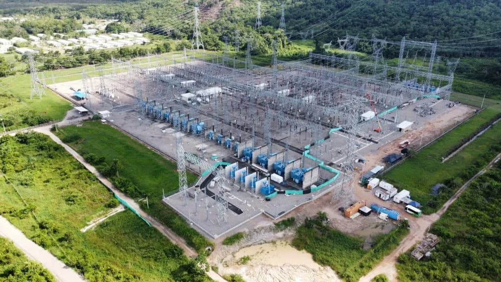 Desde 2018, ISA ha ahorrado 24.208 m³ de agua con la transformación de 28 subestaciones eléctricas en Colombia