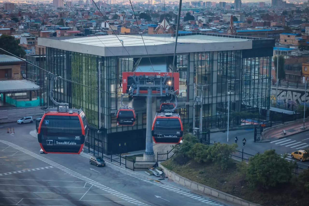 TransMiCable de San Cristóbal alcanza 94% de avance y entra en fase de alistamiento para su operación