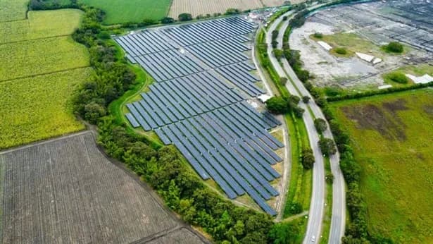 Palmira III de Celsia: primera planta de energía solar entregada por PowerChina en Colombia