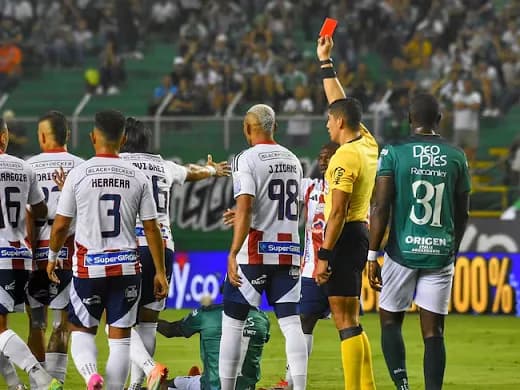 Junior le ganó de visita al Deportivo Cali y Atlético Bucaramanga empató con Boyacá Chicó en la primera fecha de la Liga