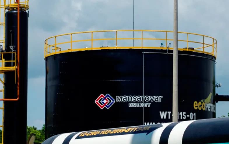 Petrolera Mansarovar, de capitales indios y chinos, fue multada en $2.950 millones por derrame de petróleo en Cimitarra, Santander