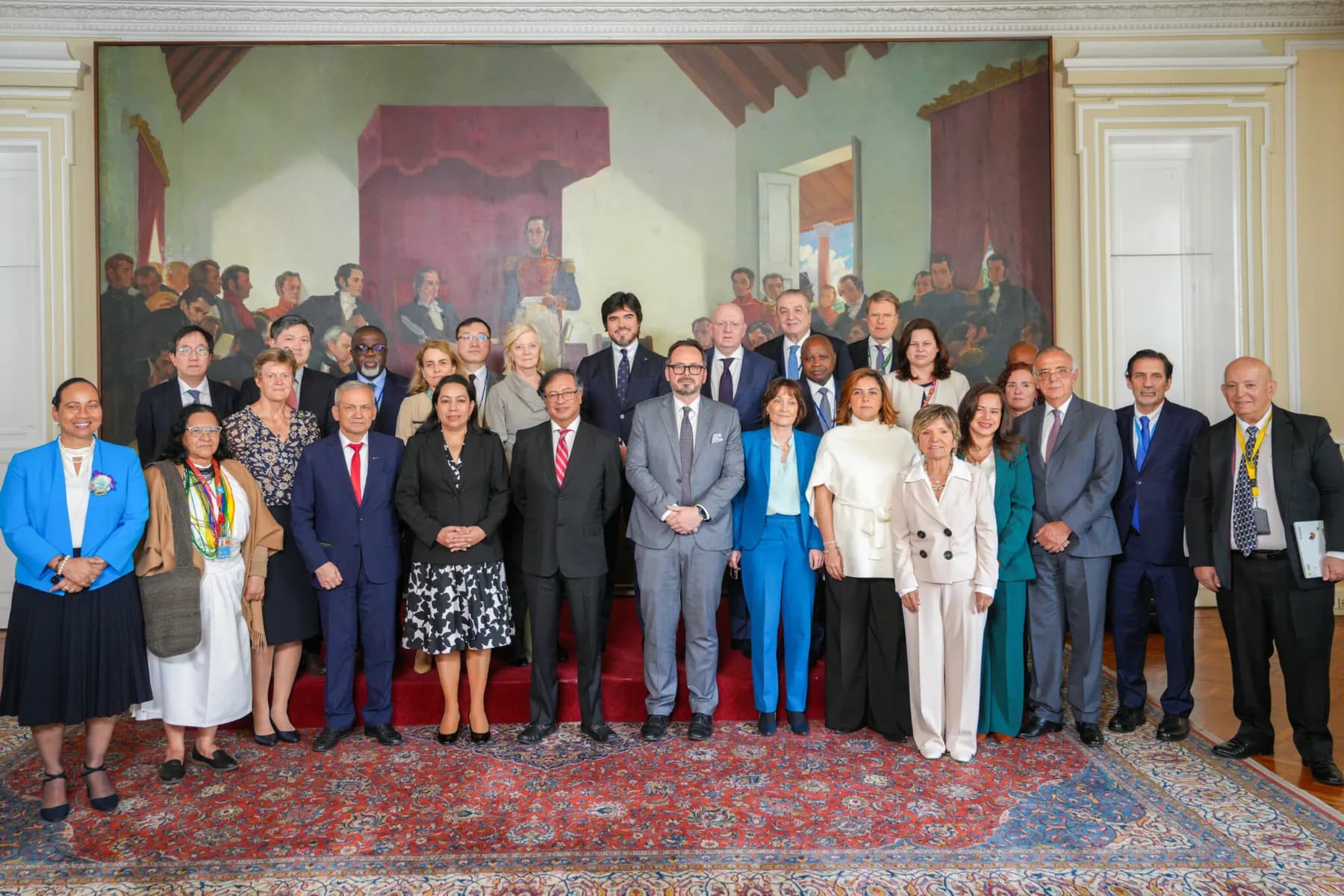 Consejo de las Naciones Unidas celebra avances en acuerdos de paz, pero asegura que no ha sido suficiente en materia de paz