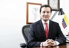 David Luna está dispuesto a renunciar a la candidatura presidencial si se logra un acuerdo político nacional de oposición