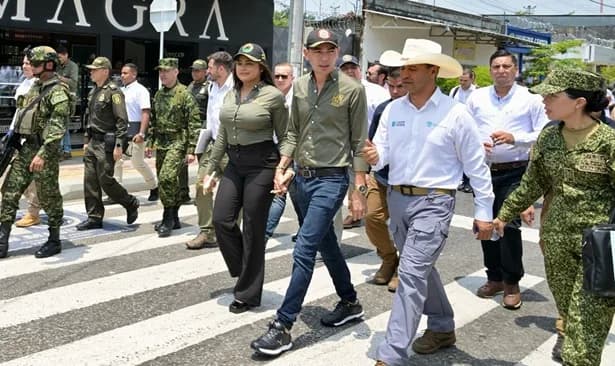 Gobierno prepara refuerzo de seguridad electoral y despliegue total del ‘Plan Democracia’ para garantizar comicios regionales y consultas antes de 2026