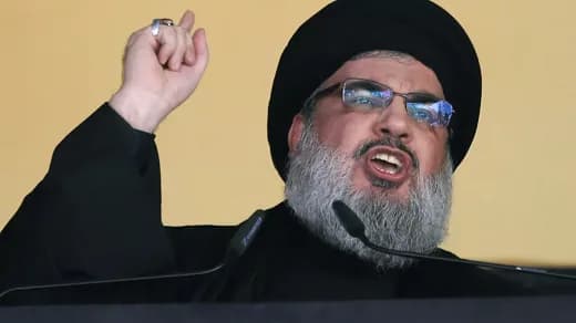 Hezbolá confirmó la muerte de su máximo líder, Hassán Nasralá tras ataques de Israel