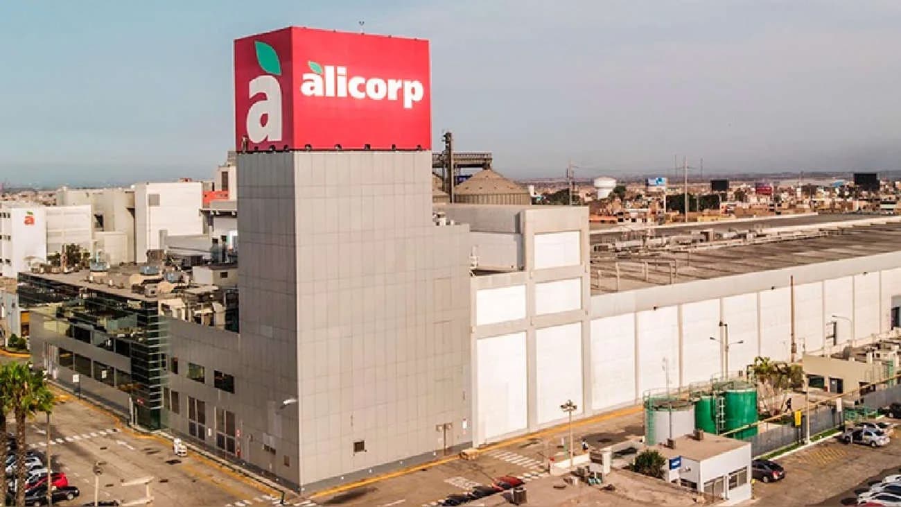 Peruana Alicorp cierra venta de su negocio de molienda en Bolivia a Asai por US$172,8 millones