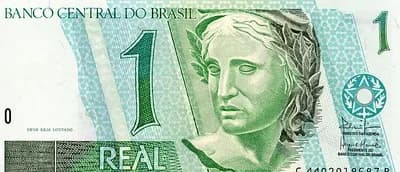 Tasas de cambio de monedas de países vecinos: real brasileño se cotiza en $720,53