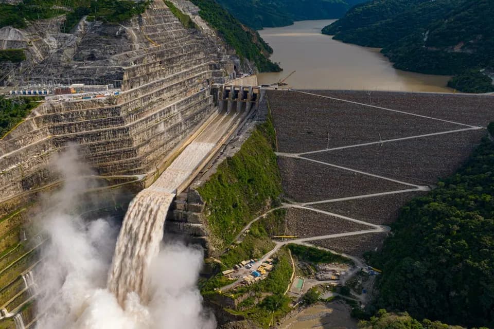 Tribunal Administrativo de Antioquia declaró falta de jurisdicción en proceso de EPM contra el Consorcio CCC Ituango