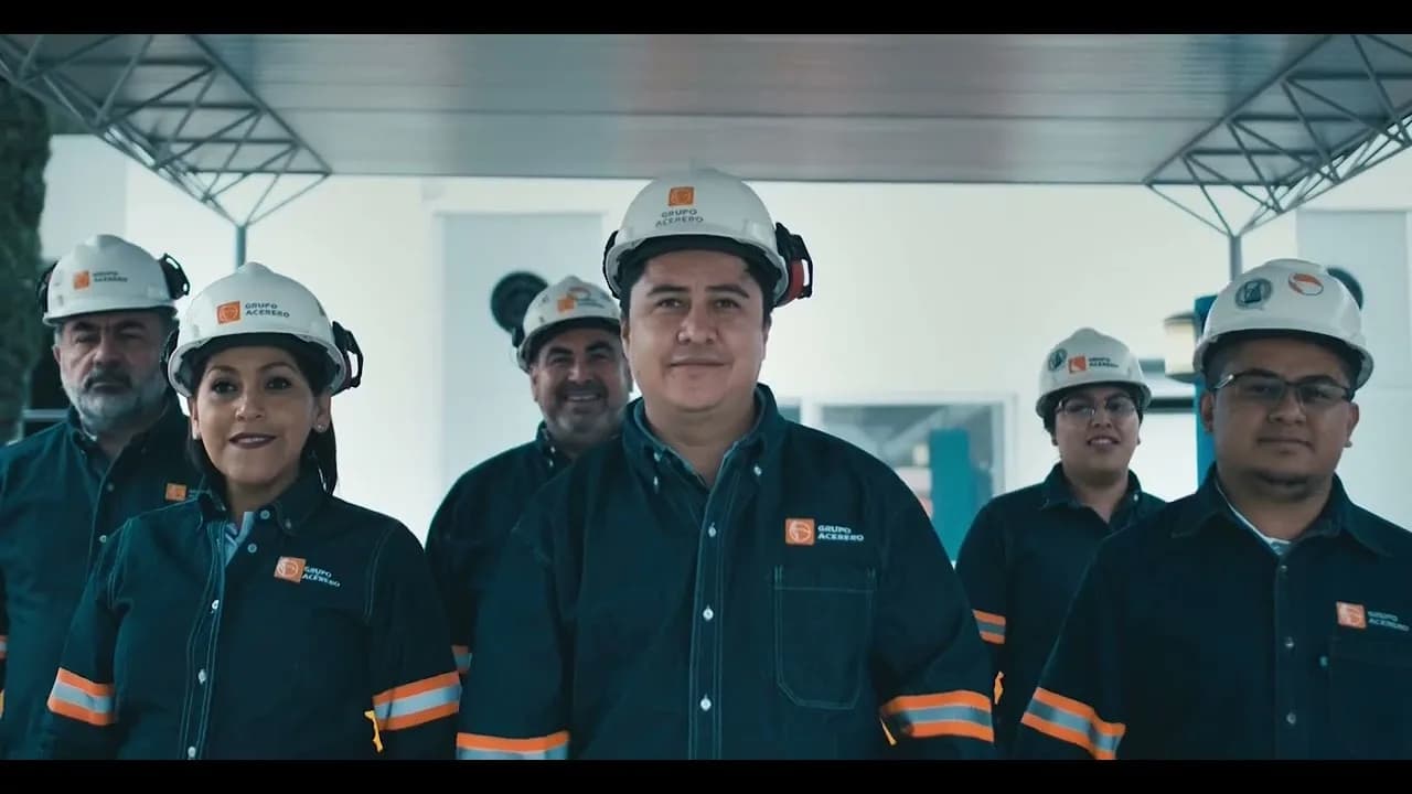 Grupo acerero (con exportaciones a Colombia y sello Icontec) se estrenó con emisión de certificados por US$59 millones en mercado bursátil mexicano