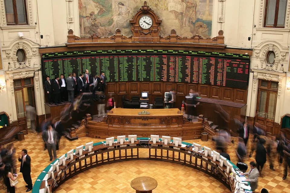 Las 22 nuevas acciones chilenas disponibles en el Mercado Global Colombiano tienen una capitalización combinada de más de US$62.500 millones
