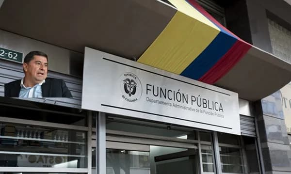 Interpol expidió circular roja contra el exdirector de Función Pública, César Manrique Soacha por el escándalo de la Unidad Nacional de Gestión del Riesgo