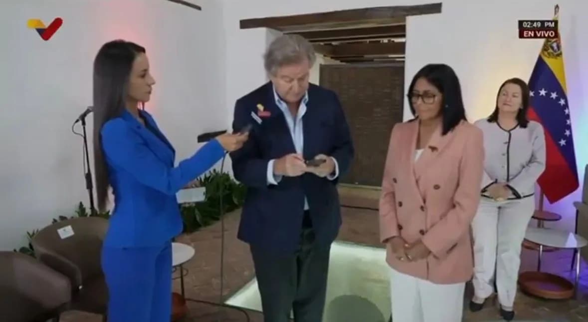 Grupo Gilinski y GeoPark firmaron acuerdo por 25 años para desarrollar el campo Bare en Venezuela