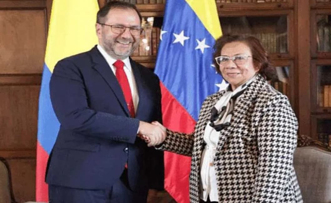 Colombia y venezuela acordaron crear una Zona Económica Binacional para impulsar el comercio transfronterizo