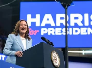 Kamala Harris elige al gobernador de Minnesota, Tim Walz, como su fórmula vicepresidencial