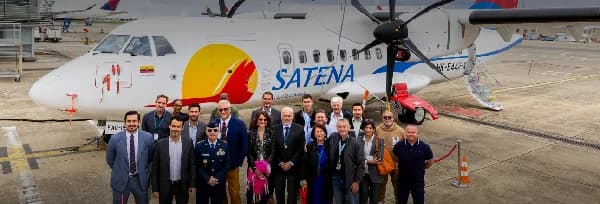 Satena habilita nueva ruta aérea Medellín–Neiva con tres frecuencias semanales y conexión al Aeropuerto Olaya Herrera desde el 24 de junio