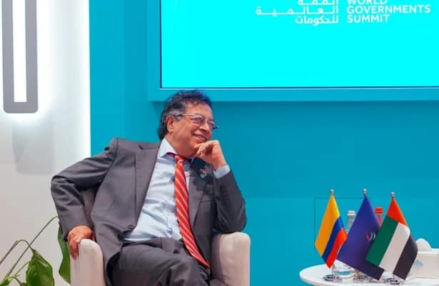 Aparentemente el presidente Petro reaparece este martes a las 10 a.m. en  la ceremonia de trasmisión de mando de la Policía Nacional