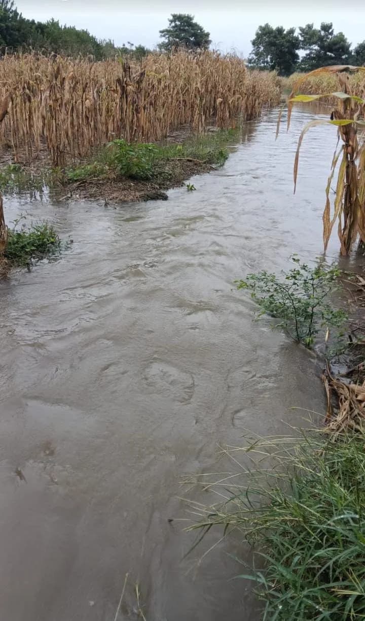 Aumento de lluvias en la cuenca del embalse Urrá podría generar incrementos en los niveles del río Sinú