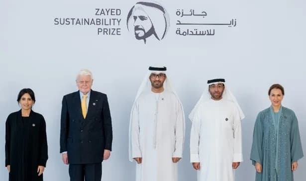 Una escuela y una pyme colombianas finalistas del Premio Zayed (de EAU) entre 10.233 postulaciones de 177 países