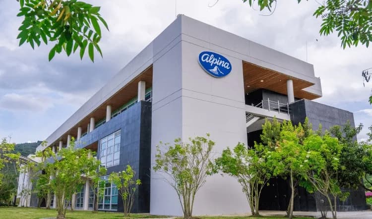 Grupo Alpina Holding reportó un Ebitda de $459 mil millones