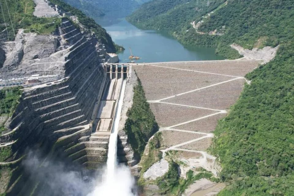 EPM espera que entre esta y la próxima semana se autorice elevar la cota de Hidroituango a 420 metros sobre el nivel del mar