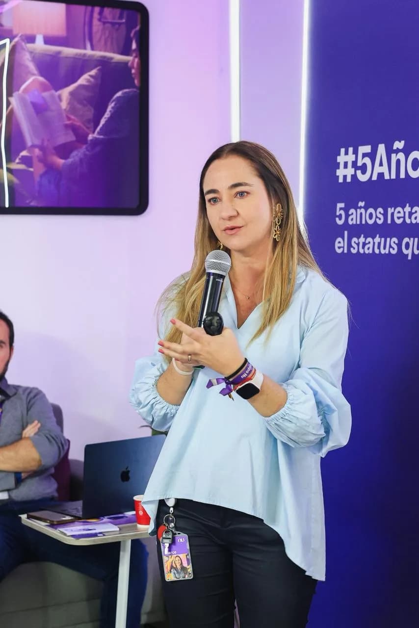 Nubank alcanzó por primera vez los cinco millones de clientes en Colombia y planea invertir $473.000 millones en el país
