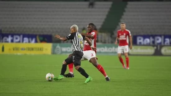 Santa Fe le empató al Once Caldas de visita; Junior venció a Millonarios en El Campín y Pasto le ganó a Águilas en el cierre de la jornada dominical de la Liga Betplay